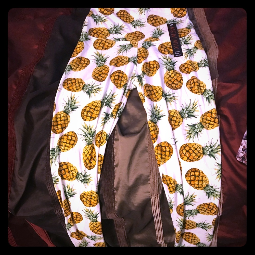 High waist leggings